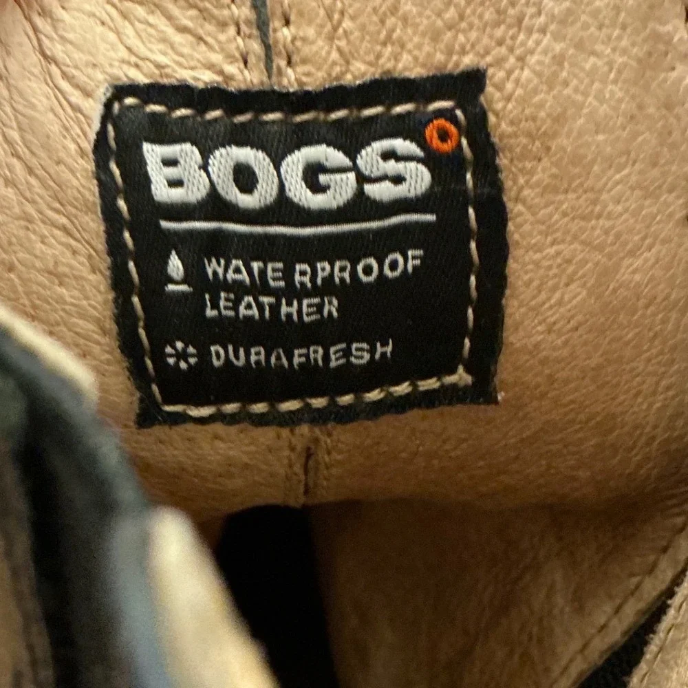 Bogs pearl slip